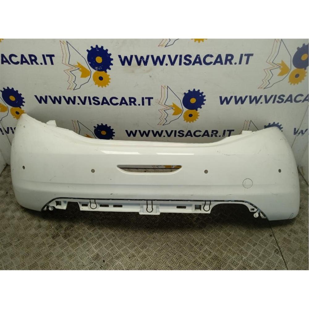 Paraurti Posteriore