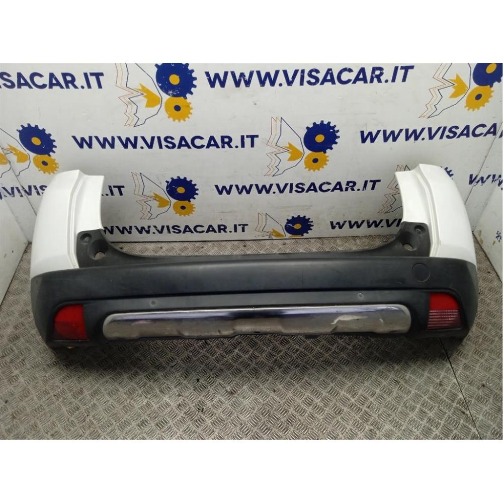 Paraurti Posteriore