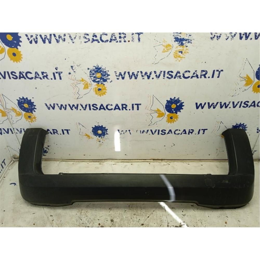 Paraurti Posteriore
