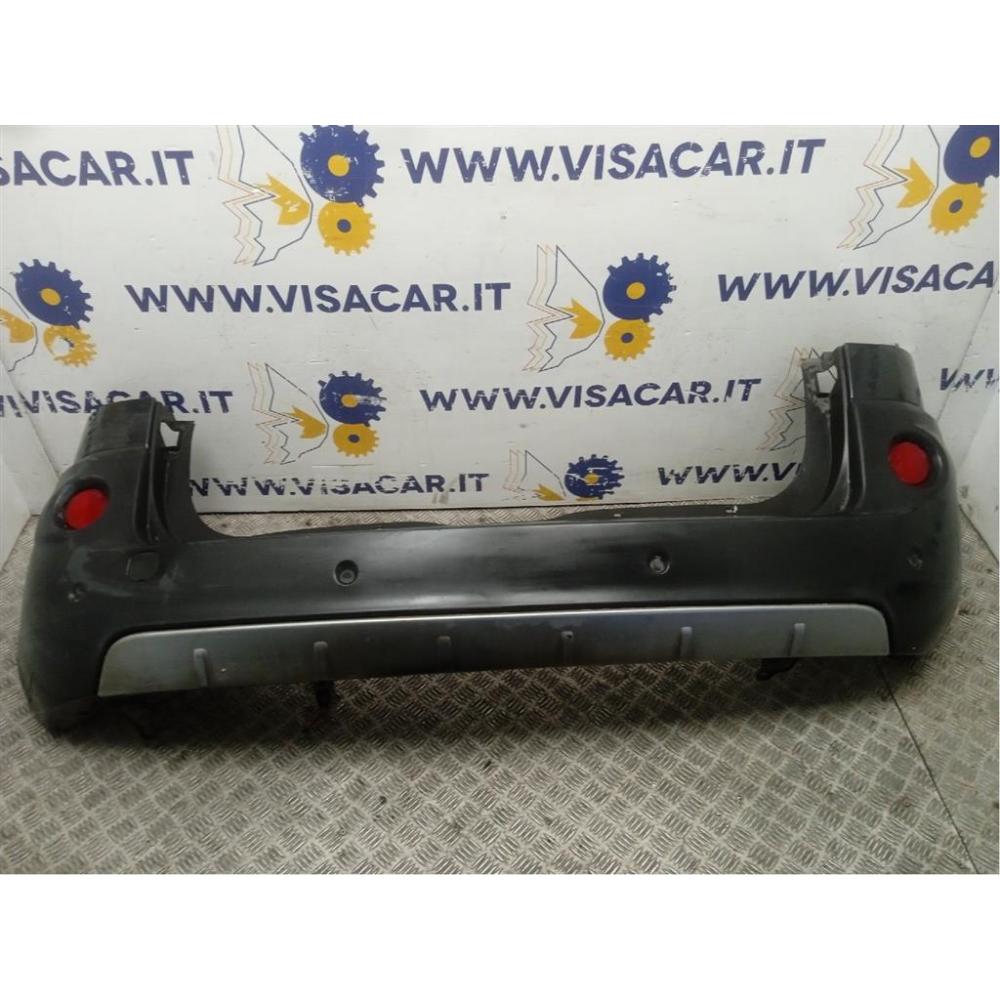 Paraurti Posteriore