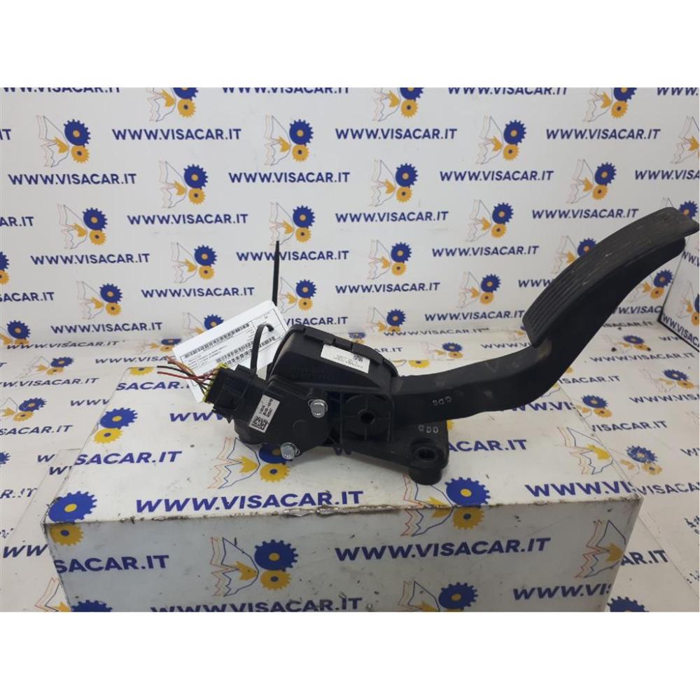 Pedale Acceleratore