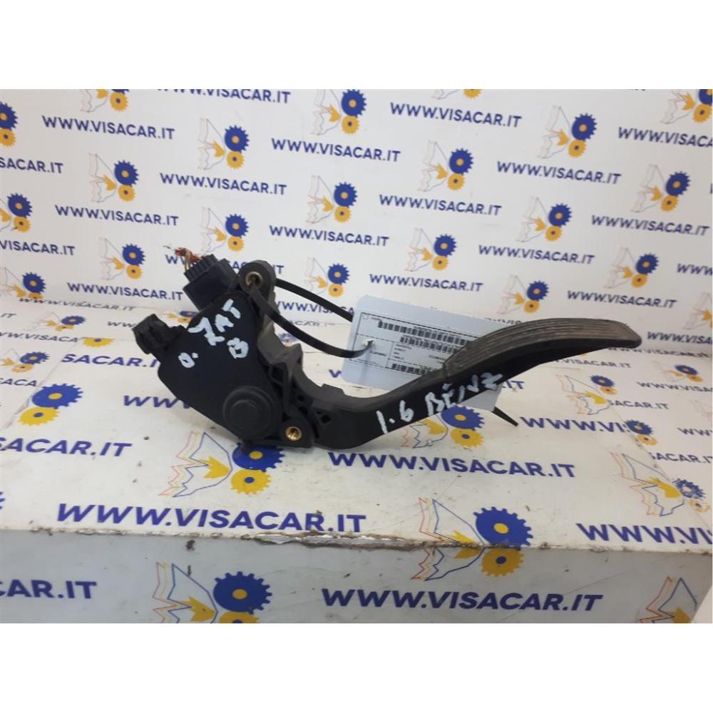 Pedale Acceleratore