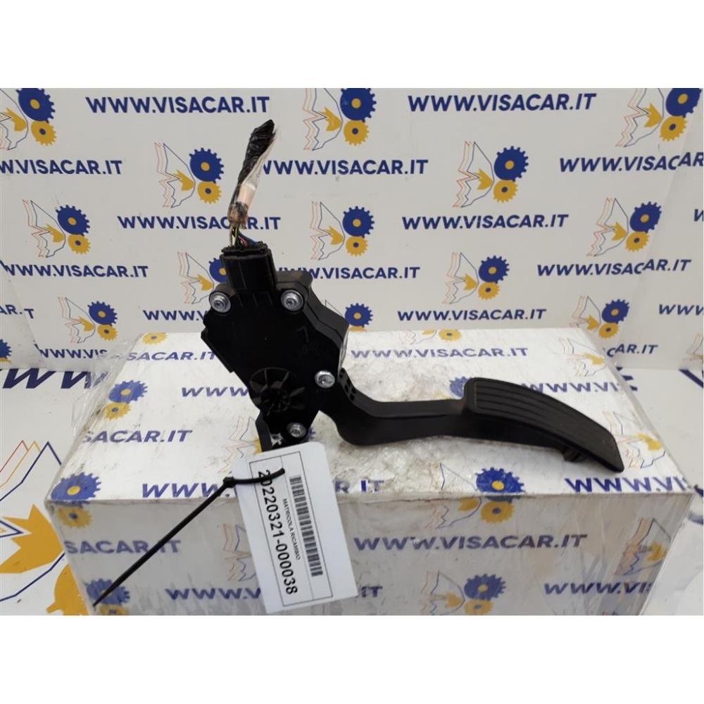 Pedale Acceleratore
