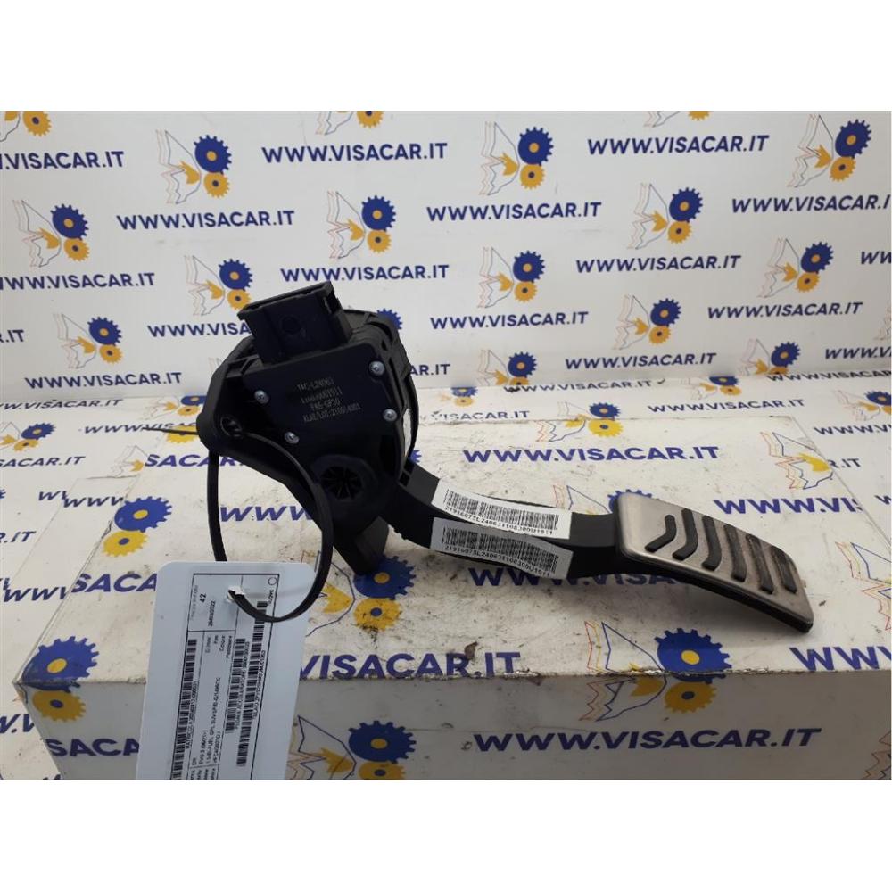 Pedale Acceleratore