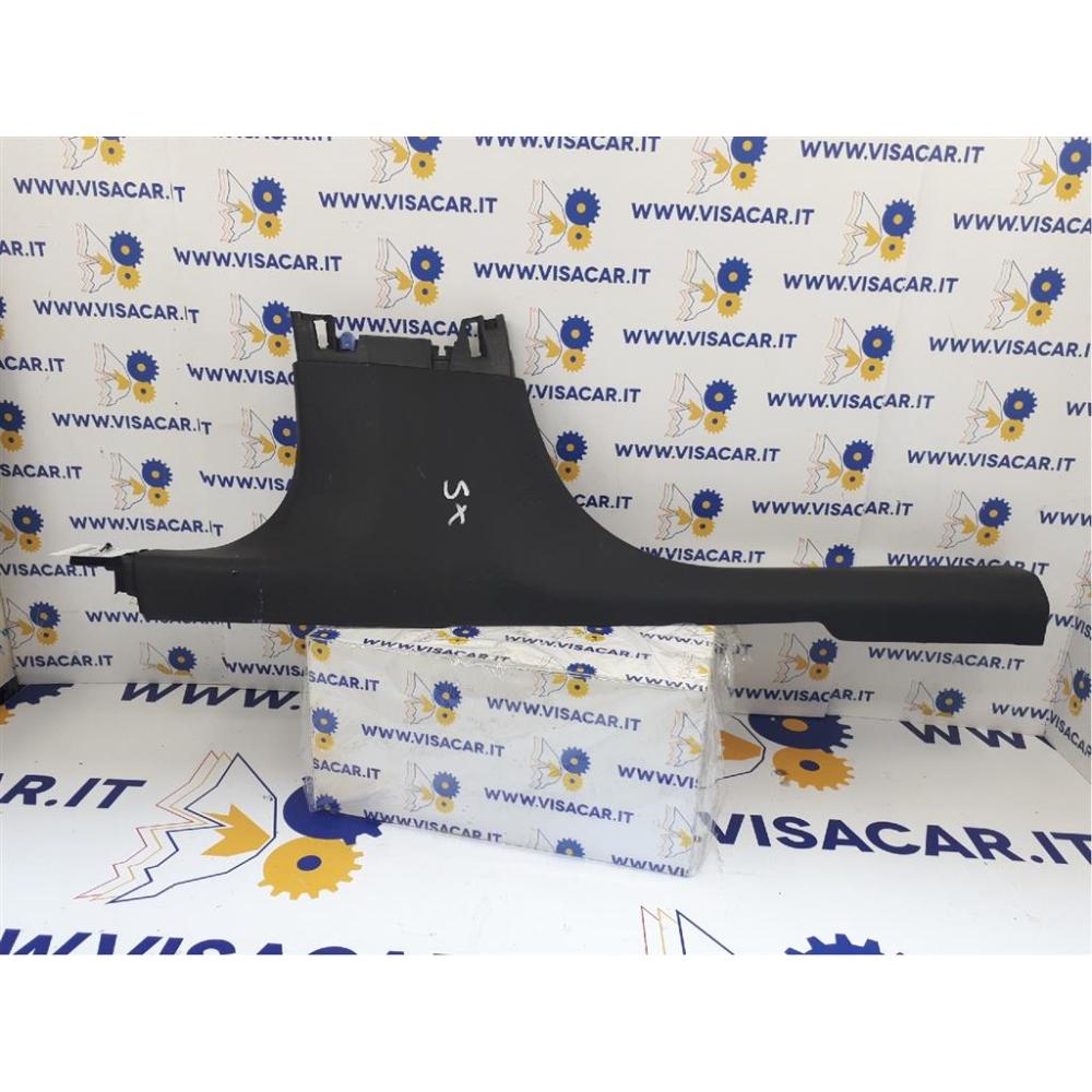Pedana Battitacco Sinistro