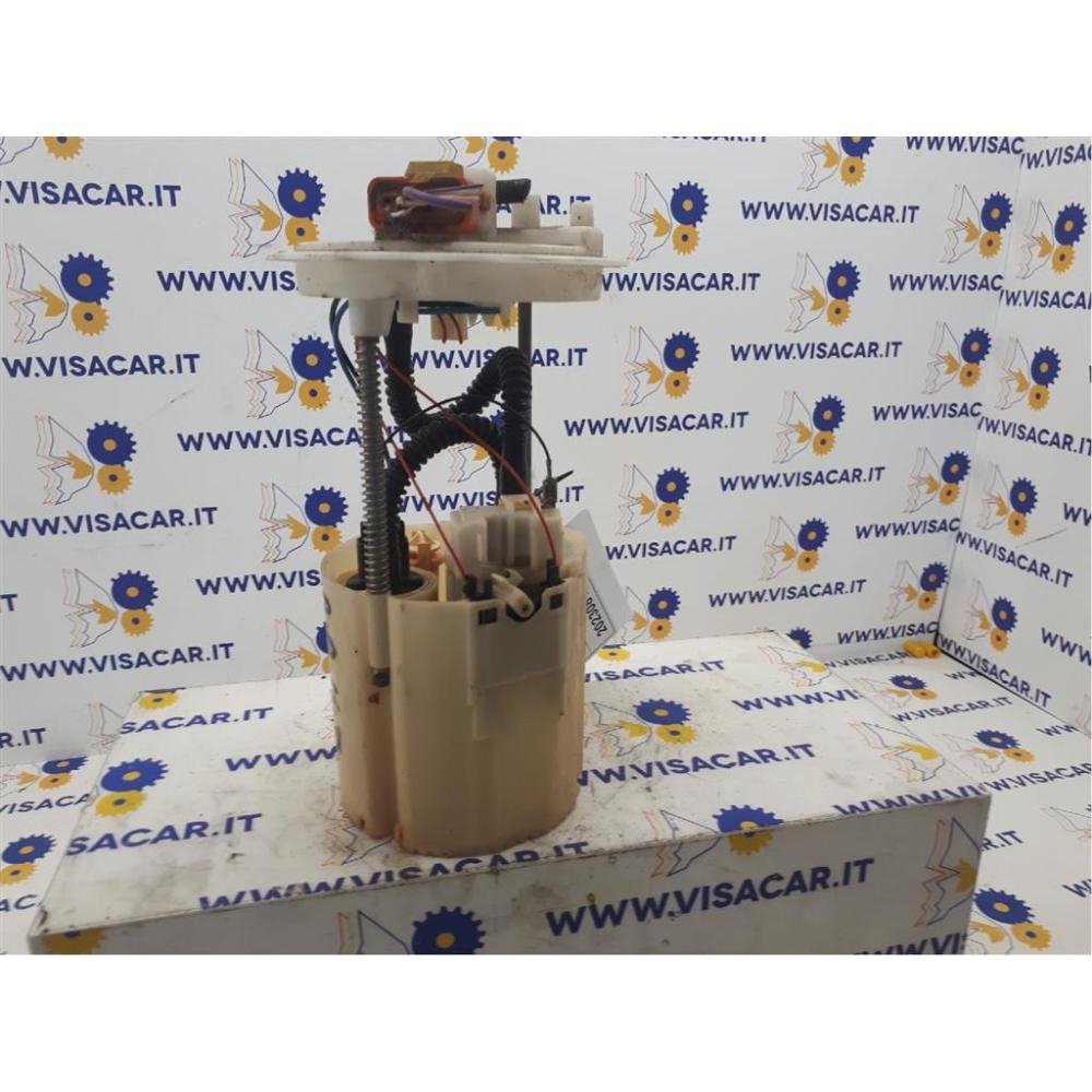 Pompa Carburante C/Galleggiante