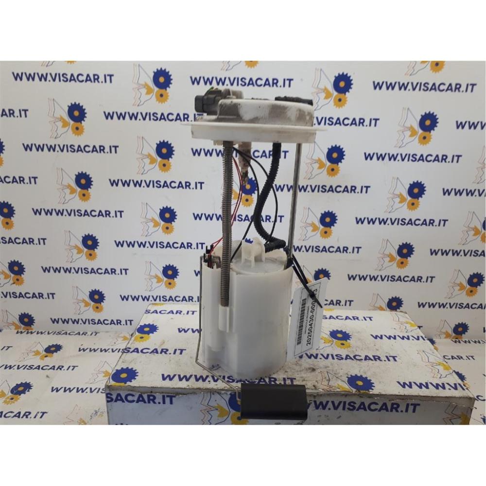 Pompa Carburante C/Galleggiante