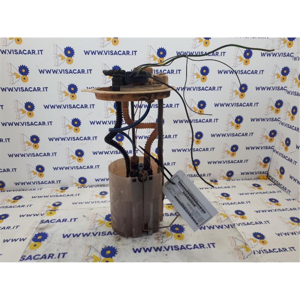 Pompa Carburante C/Galleggiante