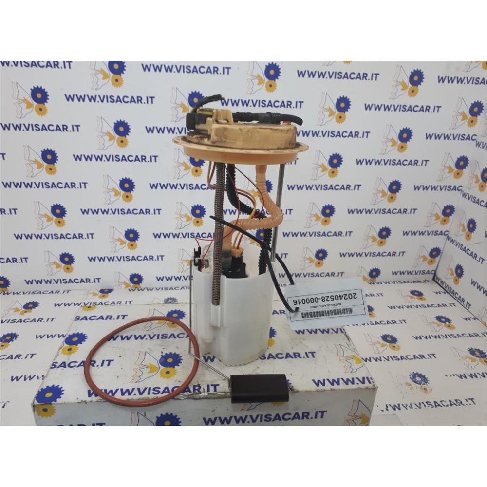 Pompa Carburante C/Galleggiante