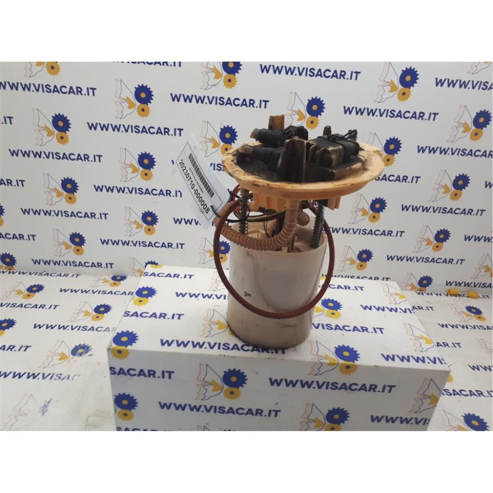 Pompa Carburante C/Galleggiante