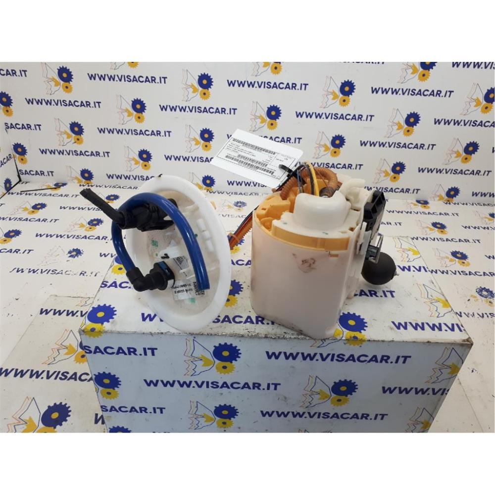 Pompa Carburante C/Galleggiante