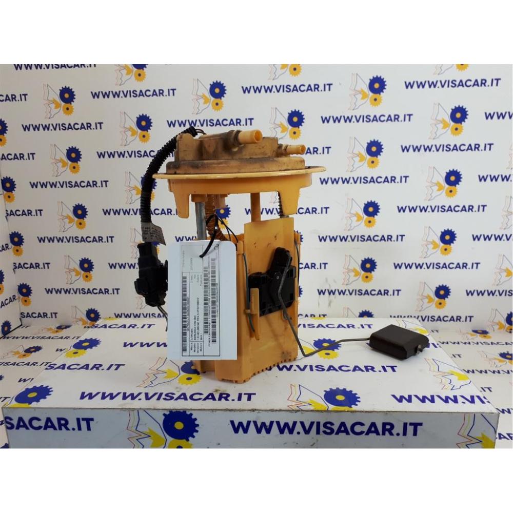 Pompa Carburante C/Galleggiante