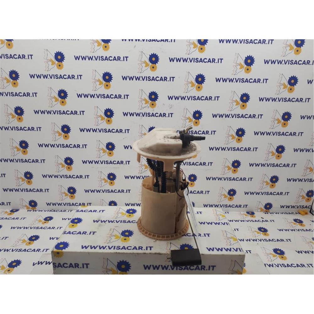 Pompa Carburante C/Galleggiante