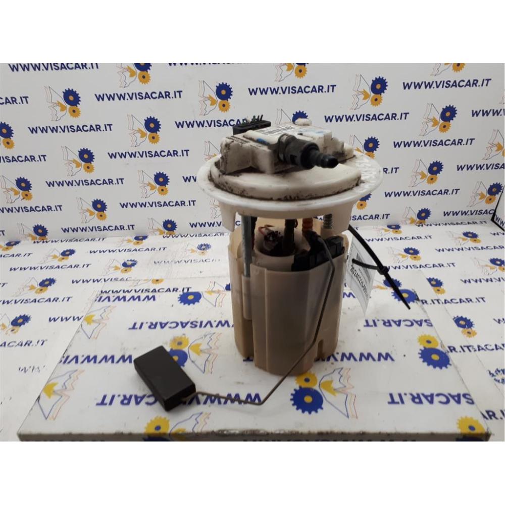 Pompa Carburante C/Galleggiante