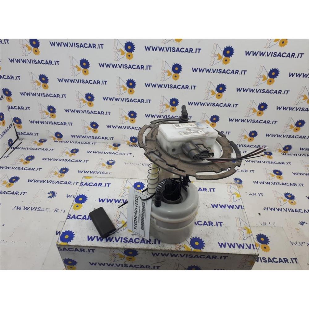 Pompa Carburante C/Galleggiante