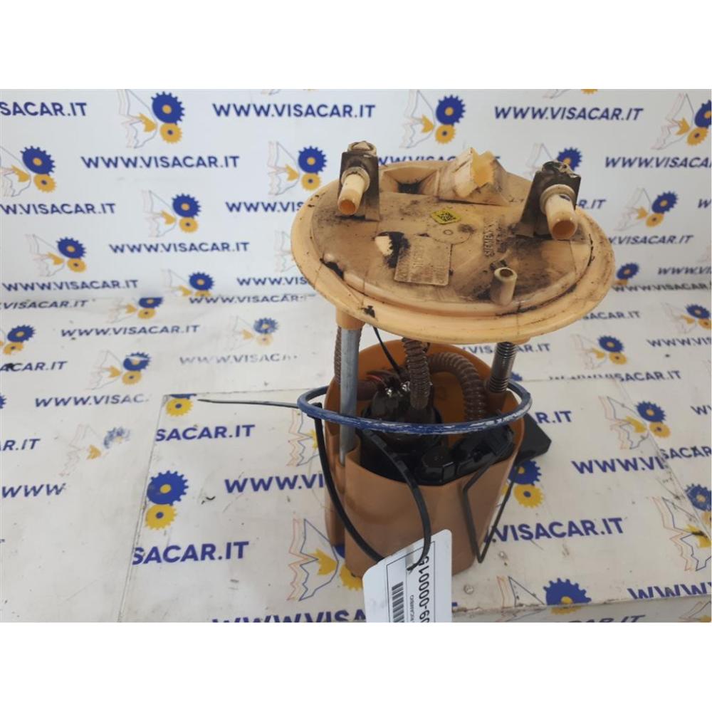 Pompa Carburante C/Galleggiante
