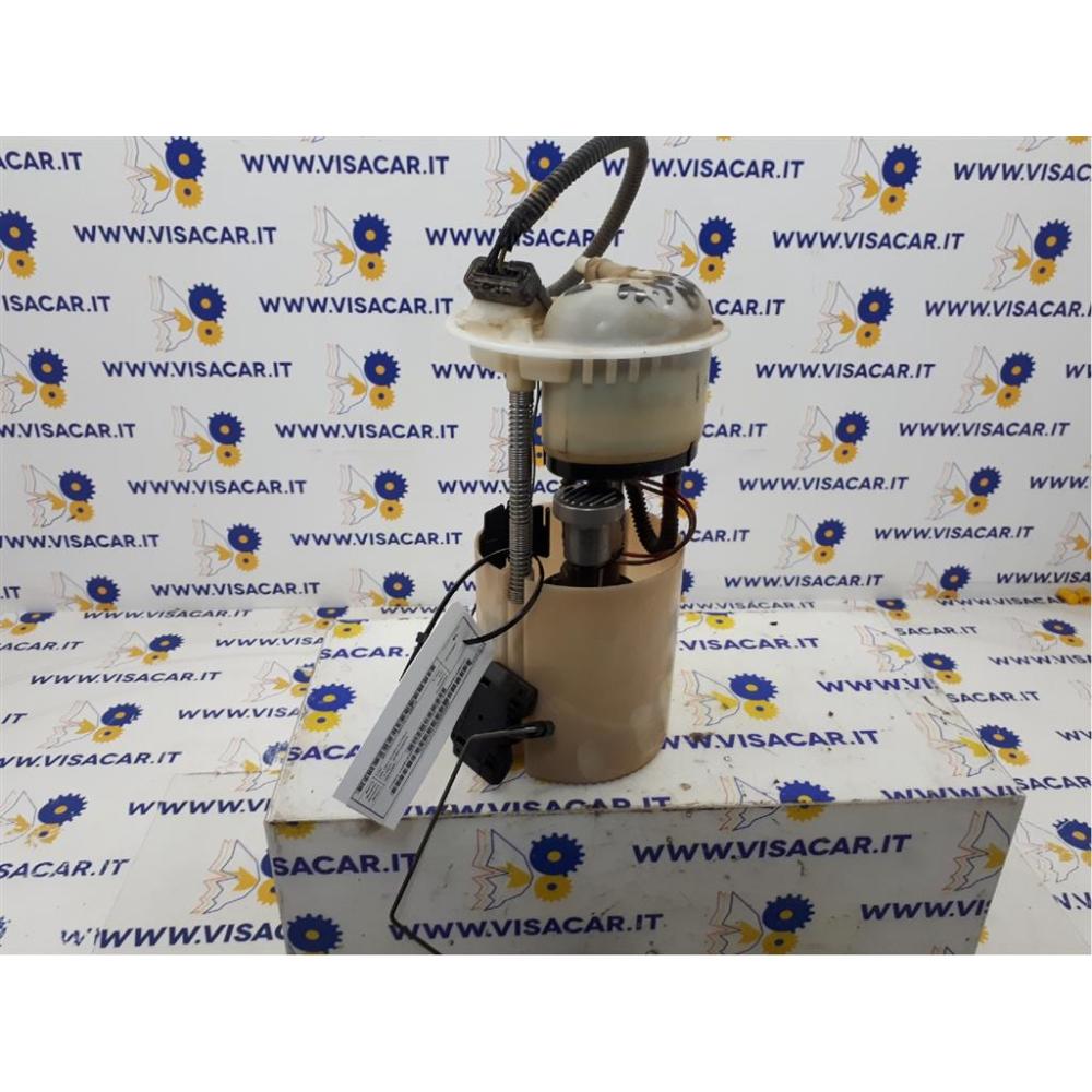 Pompa Carburante C/Galleggiante