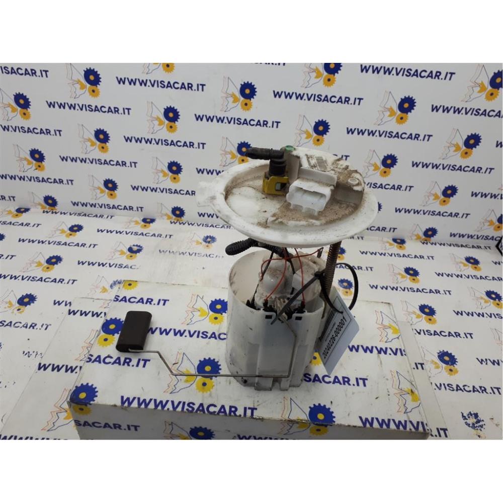 Pompa Carburante C/Galleggiante