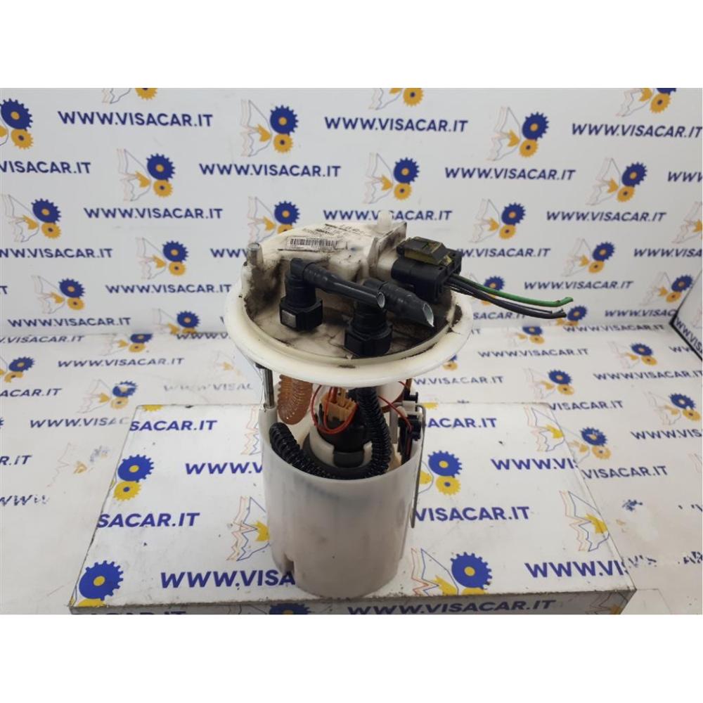 Pompa Carburante C/Galleggiante