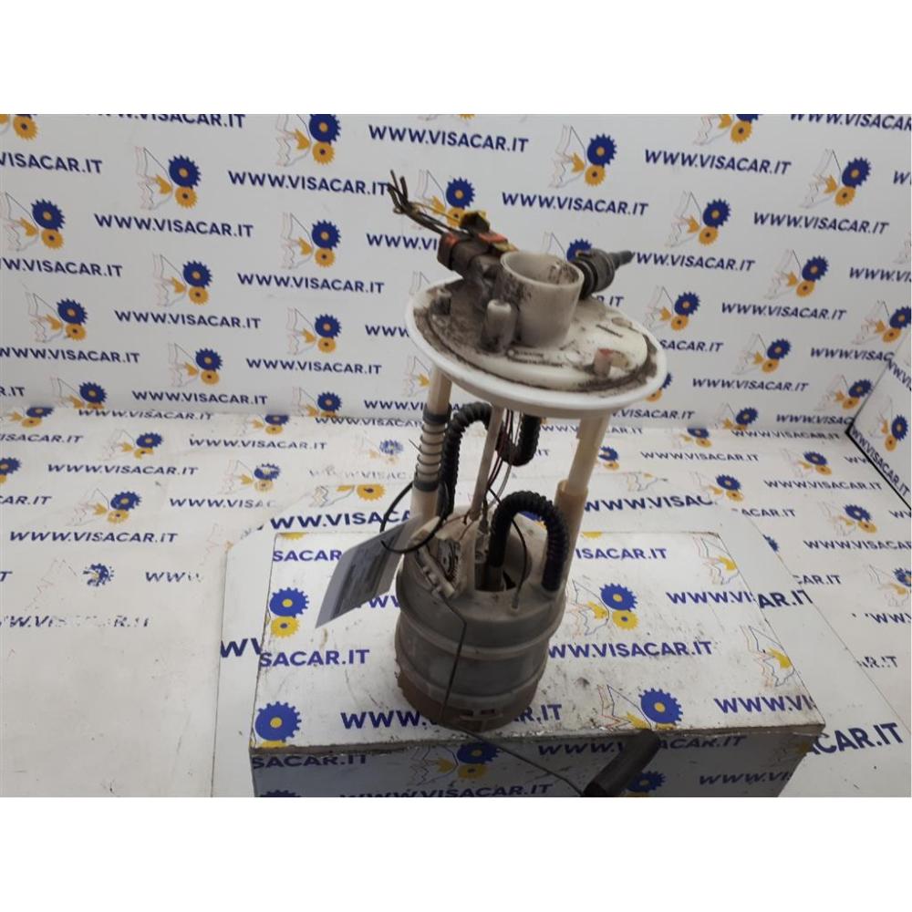 Pompa Carburante C/Galleggiante
