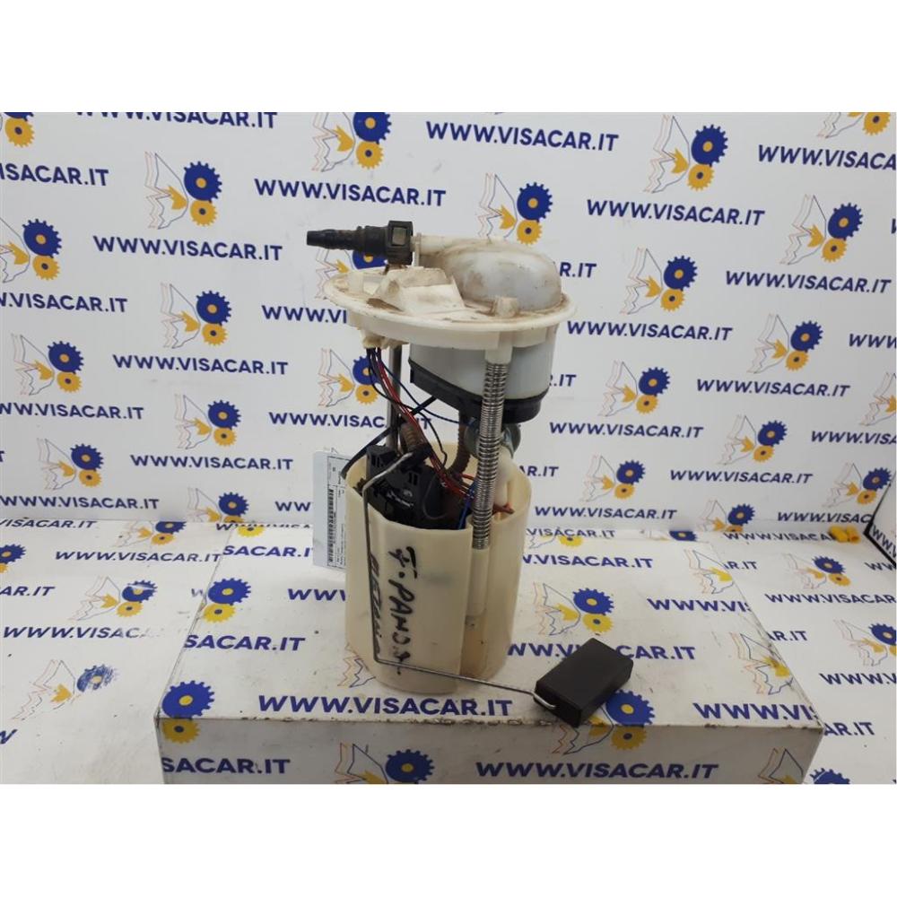 Pompa Carburante C/Galleggiante