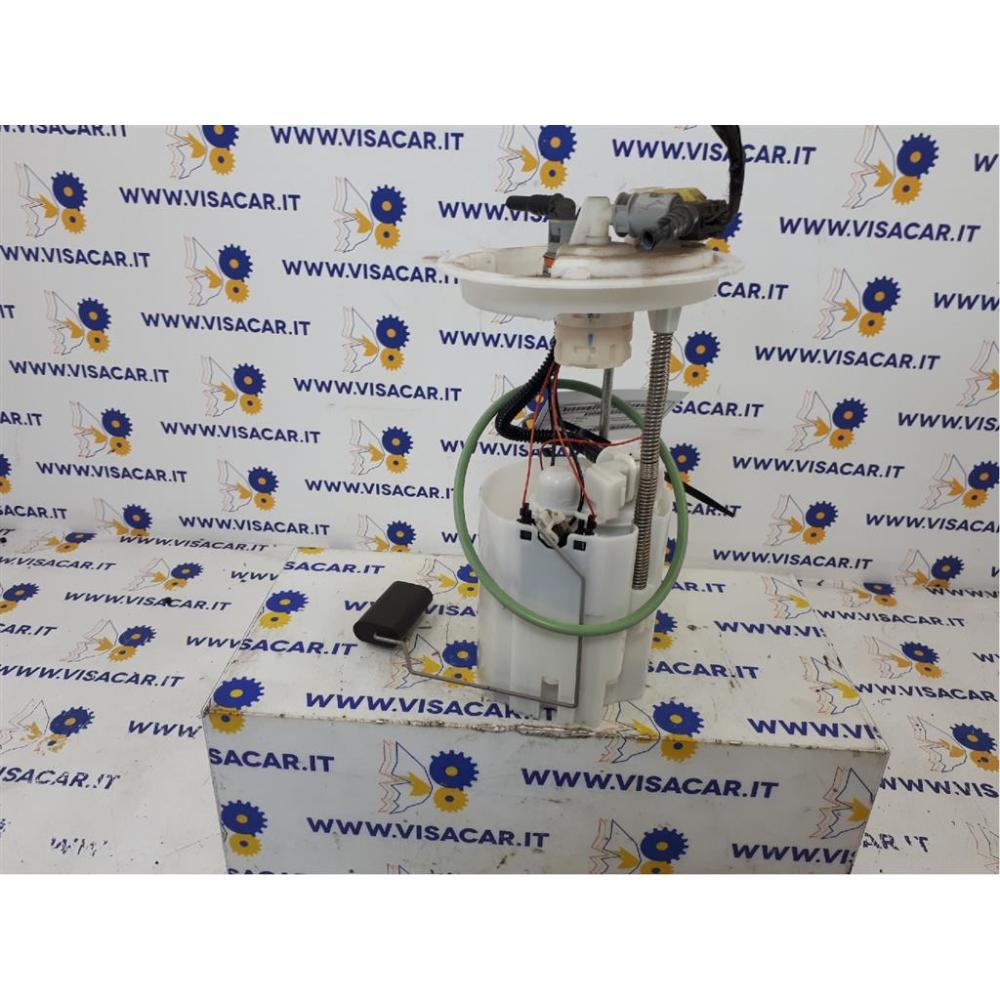 Pompa Carburante C/Galleggiante