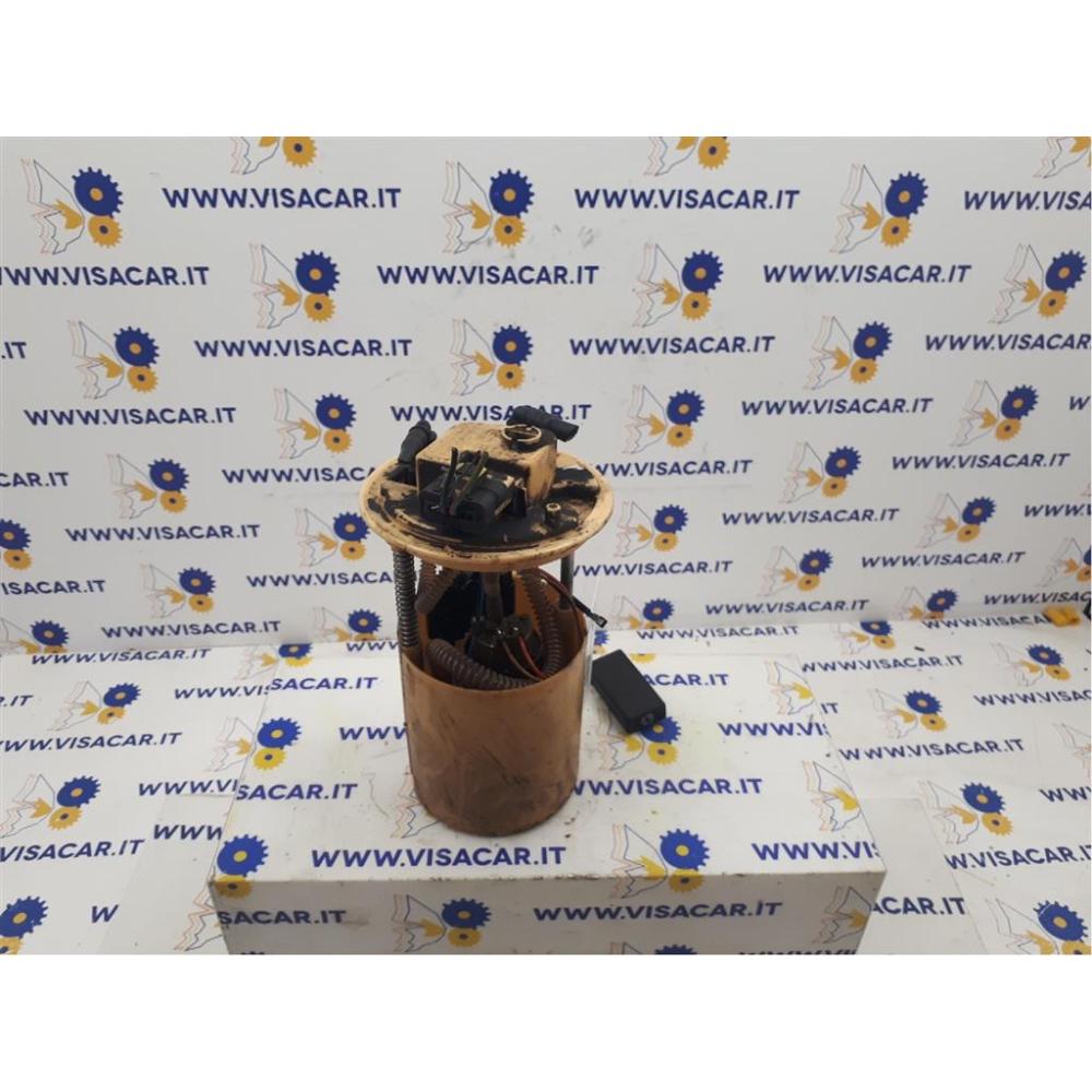 Pompa Carburante C/Galleggiante