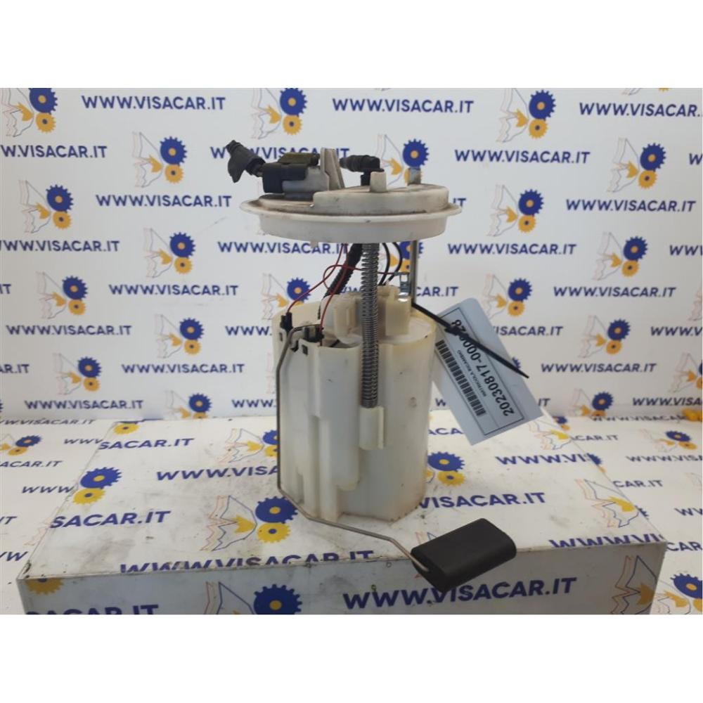 Pompa Carburante C/Galleggiante