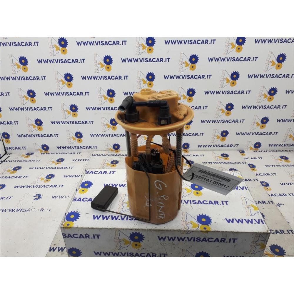 Pompa Carburante C/Galleggiante