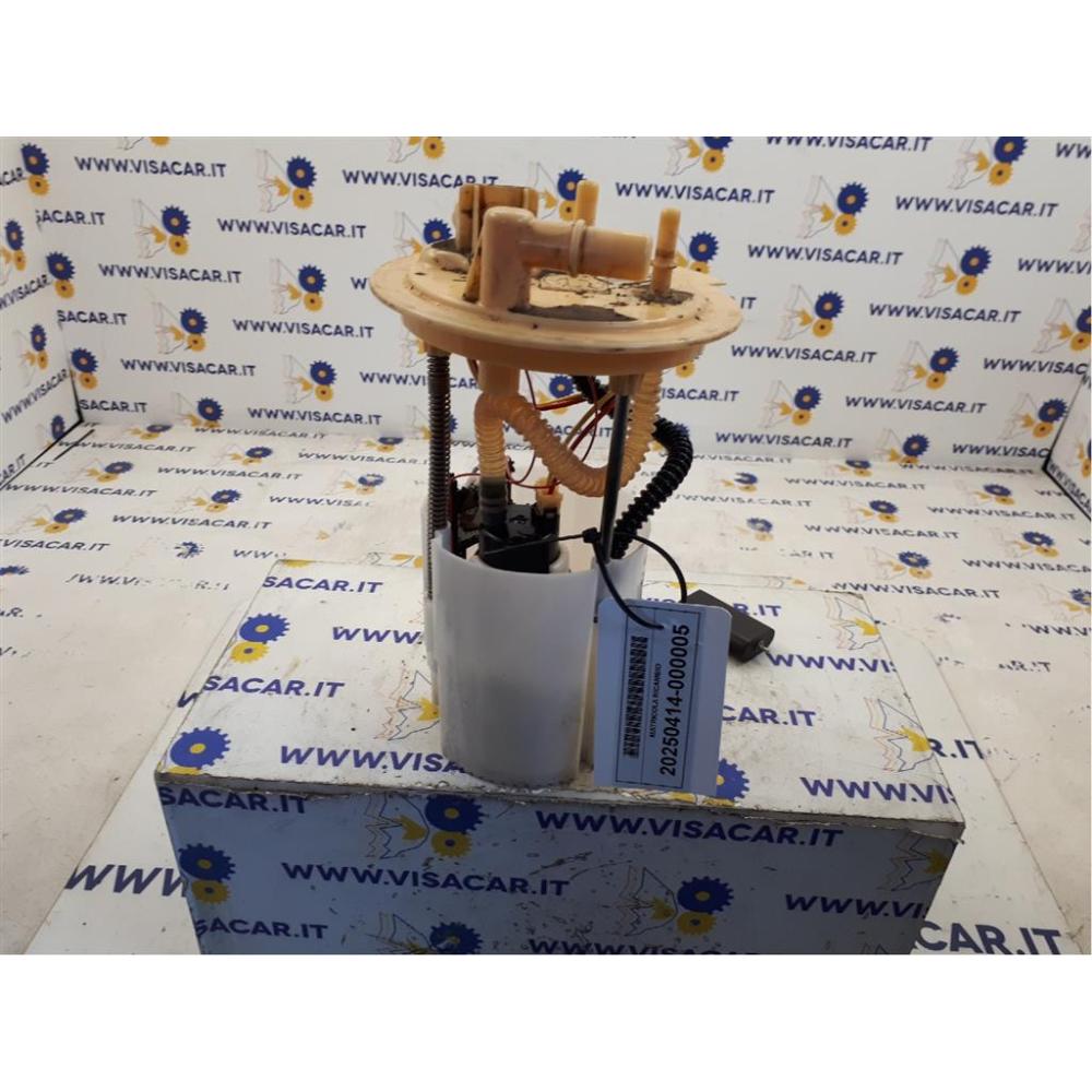 Pompa Carburante C/Galleggiante