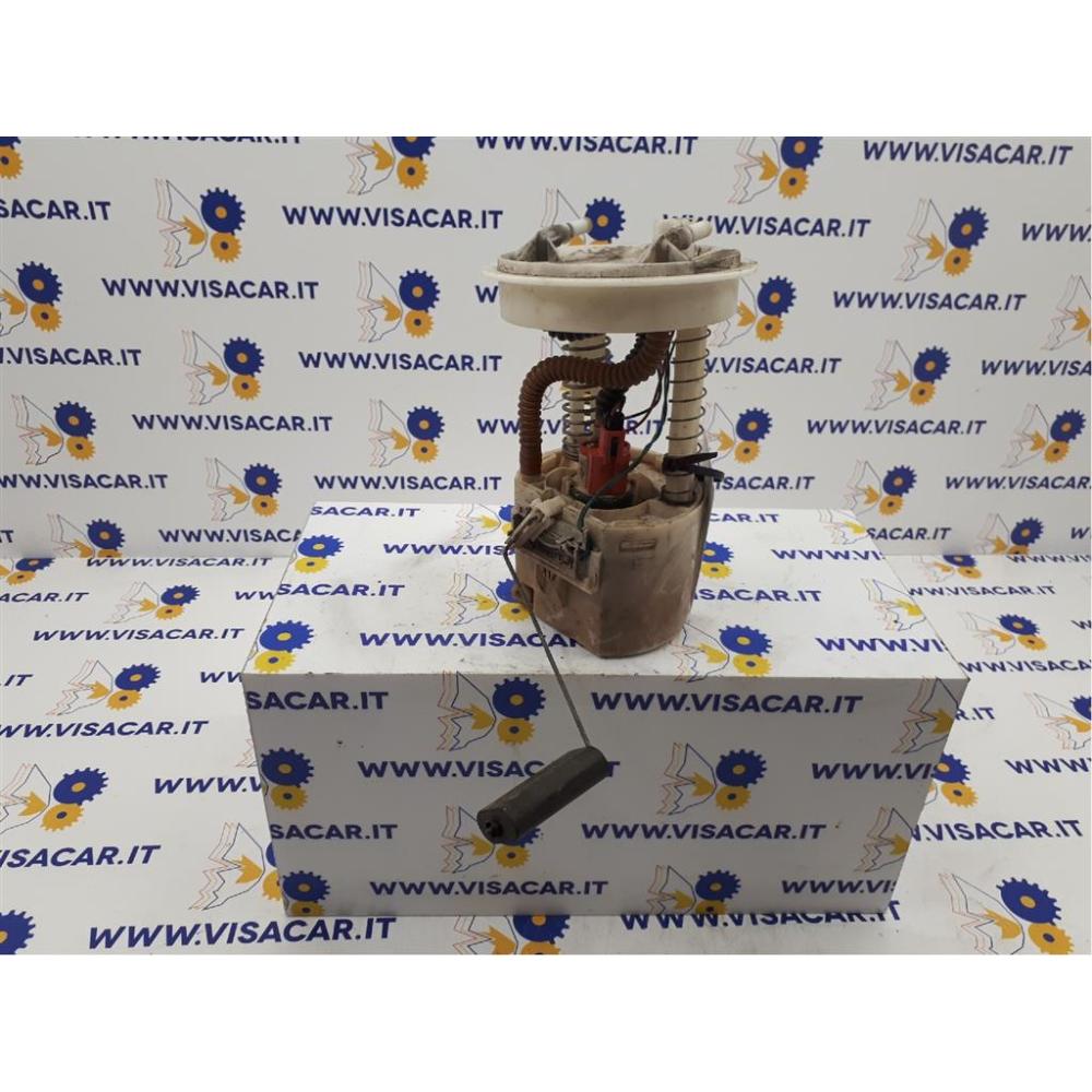 Pompa Carburante C/Galleggiante