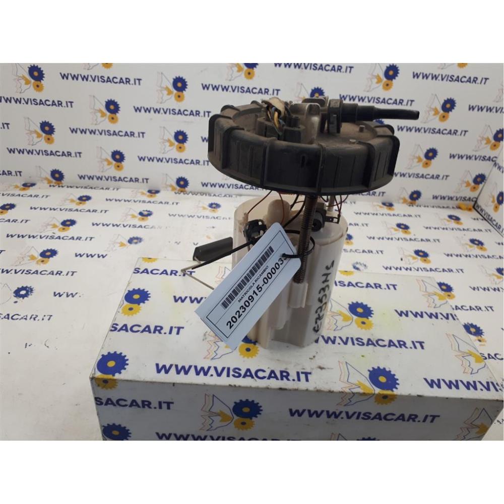 Pompa Carburante C/Galleggiante