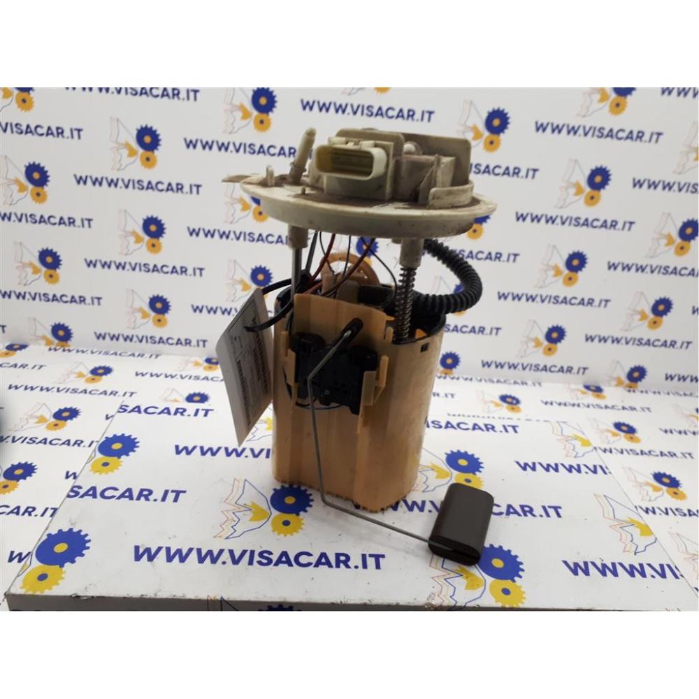 Pompa Carburante C/Galleggiante