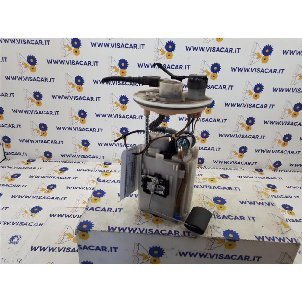 Pompa Carburante C/Galleggiante