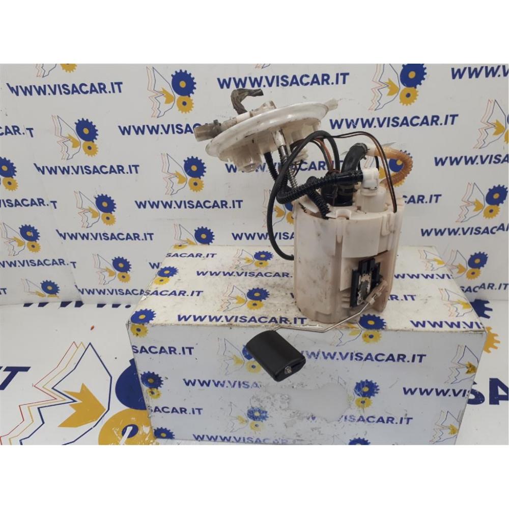 Pompa Carburante C/Galleggiante