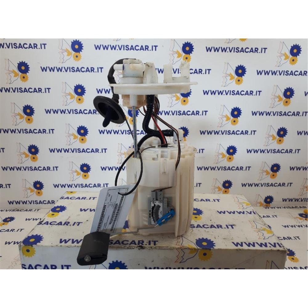 Pompa Carburante C/Galleggiante
