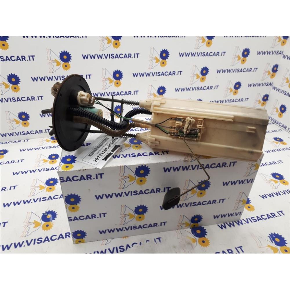 Pompa Carburante C/Galleggiante