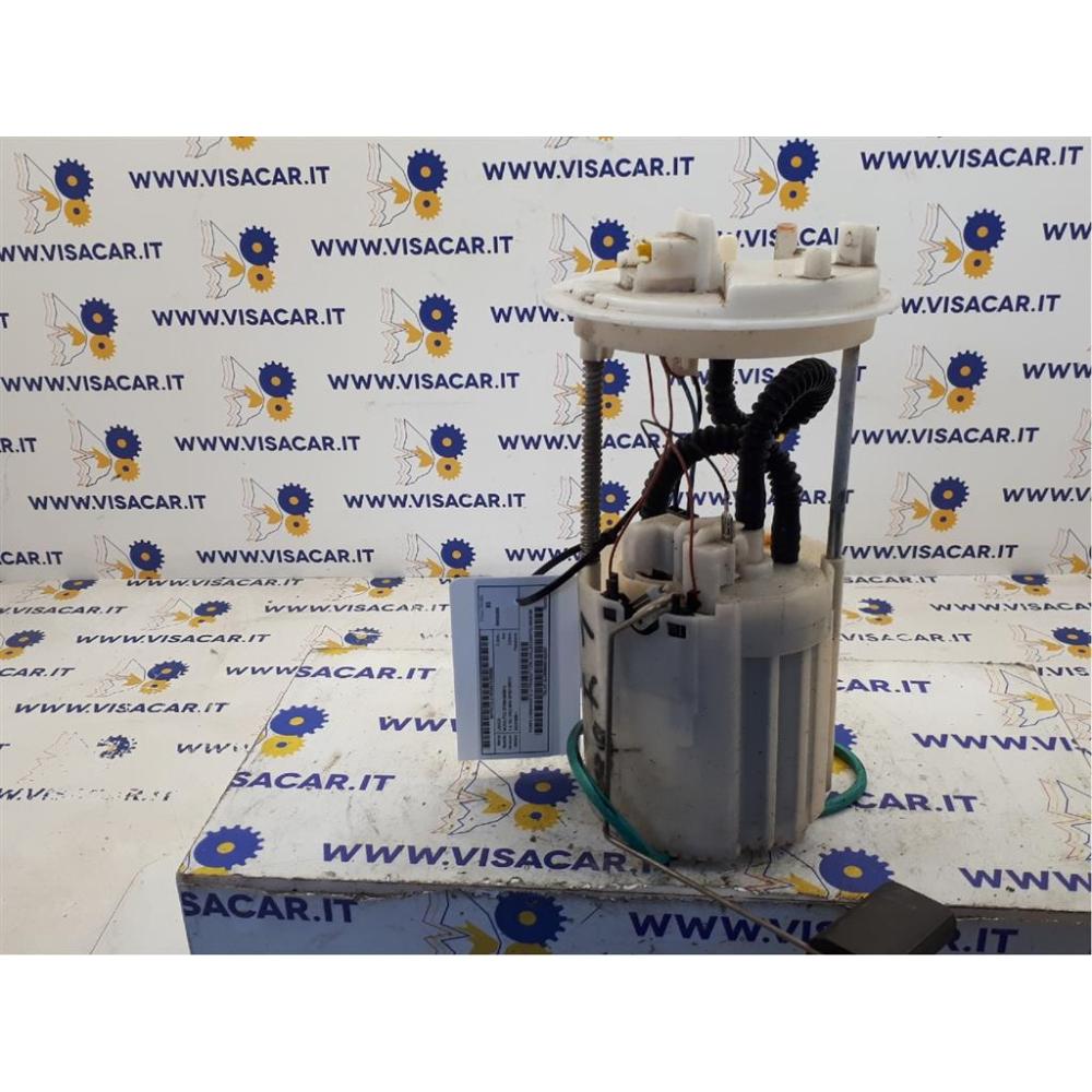 Pompa Carburante C/Galleggiante