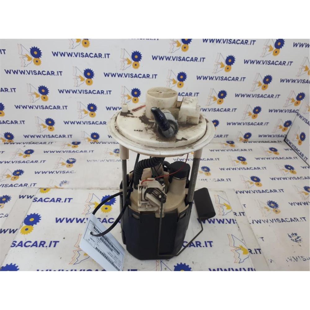 Pompa Carburante C/Galleggiante