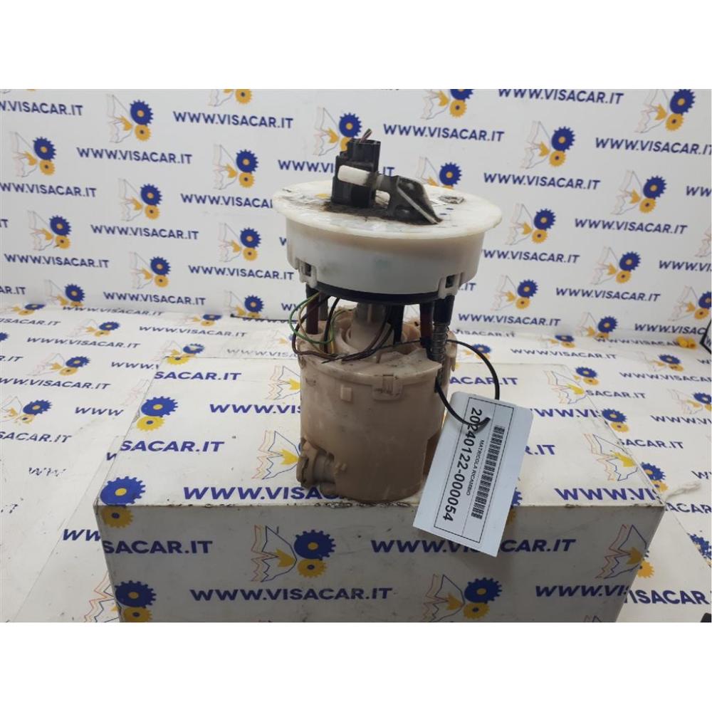 Pompa Carburante C/Galleggiante
