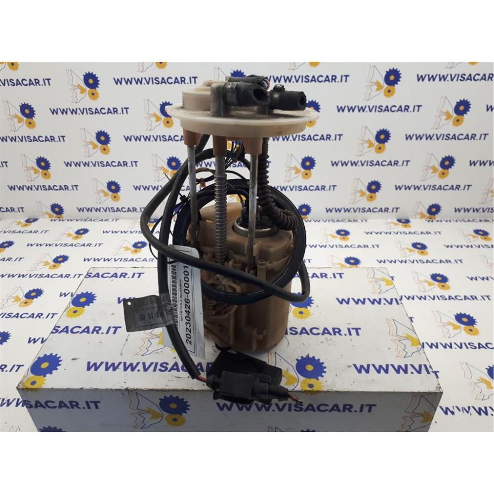 Pompa Carburante C/Galleggiante