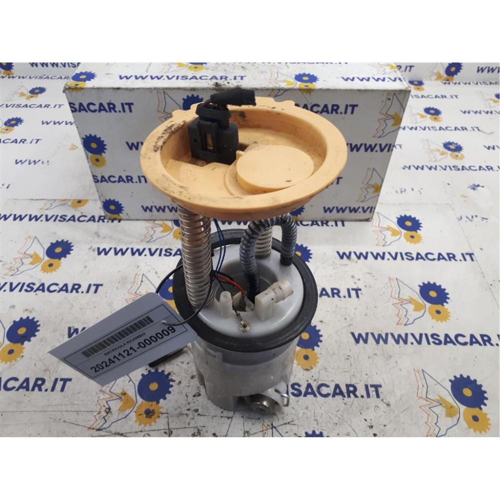Pompa Carburante C/Galleggiante