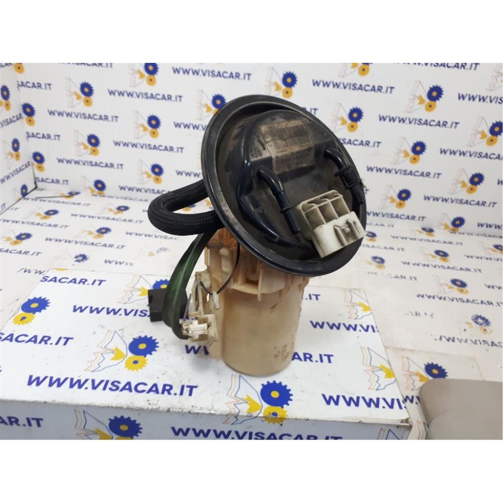 Pompa Carburante C/Galleggiante