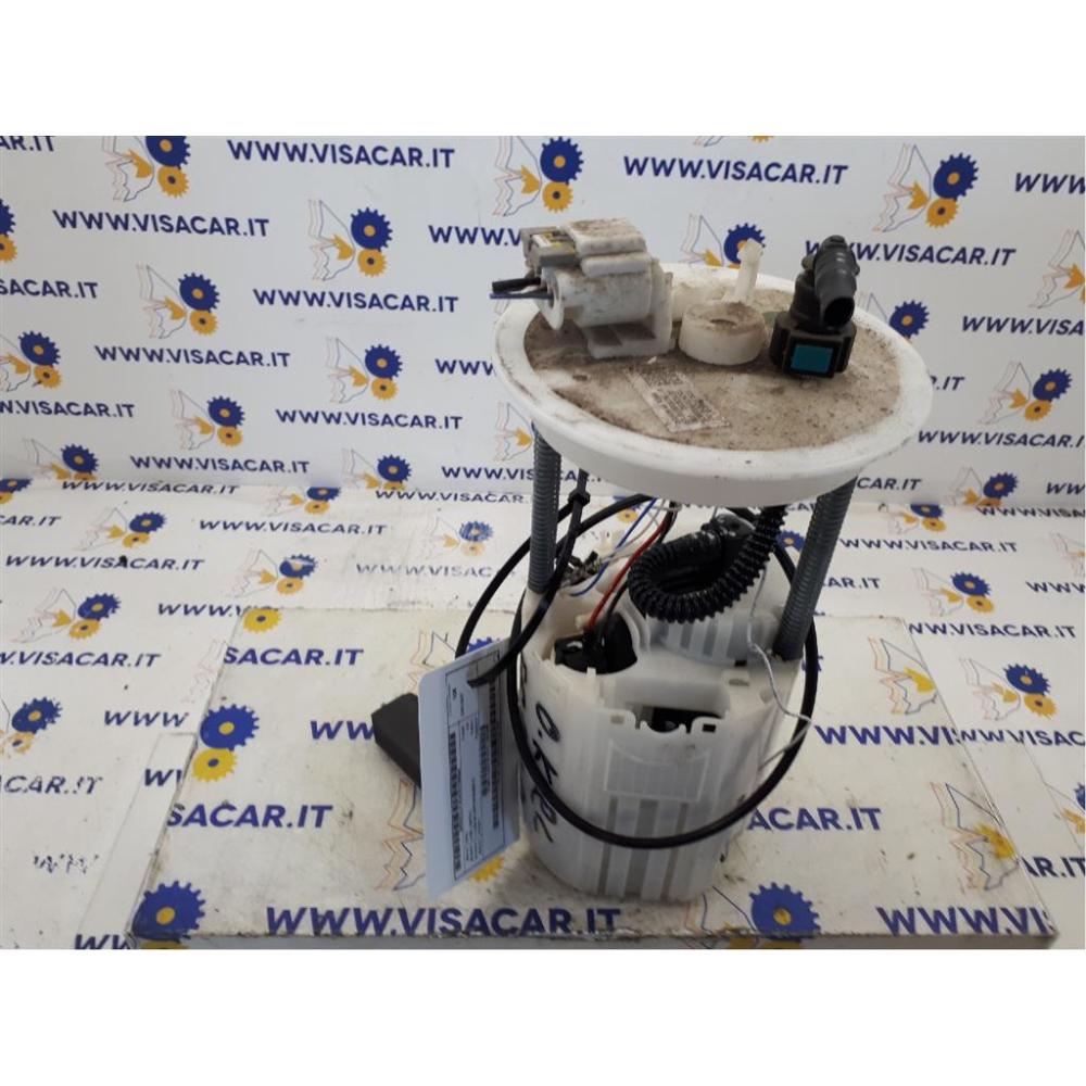 Pompa Carburante C/Galleggiante