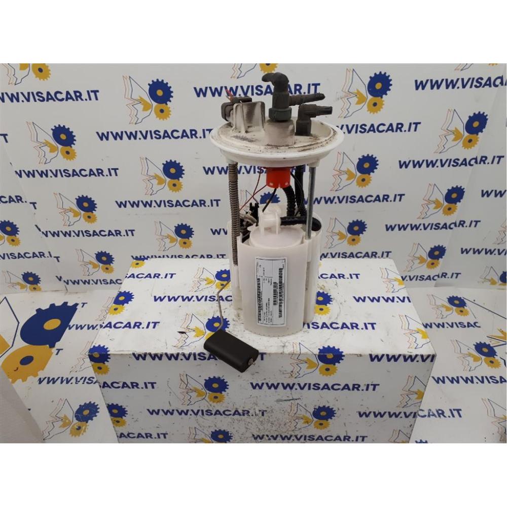 Pompa Carburante C/Galleggiante