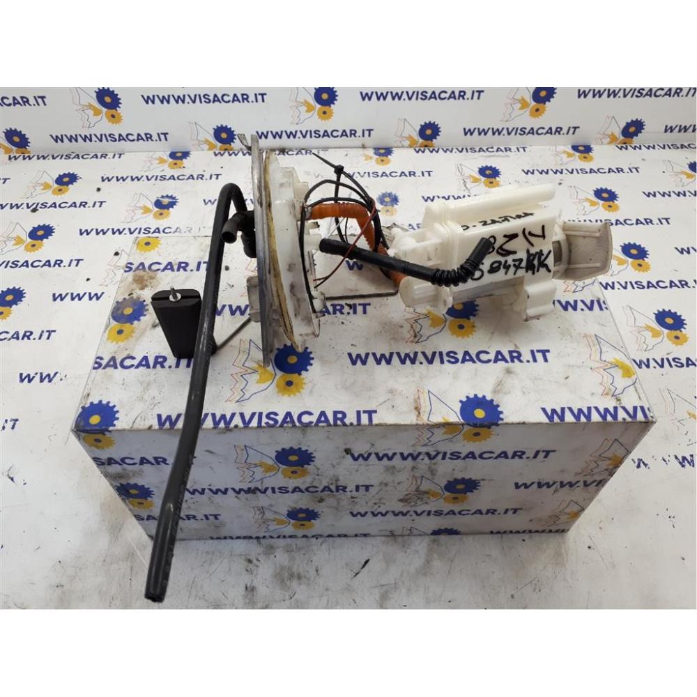 Pompa Carburante C/Galleggiante