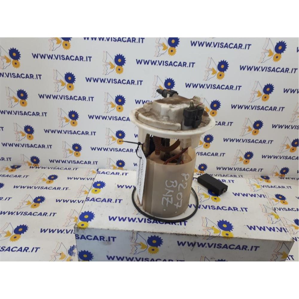 Pompa Carburante C/Galleggiante