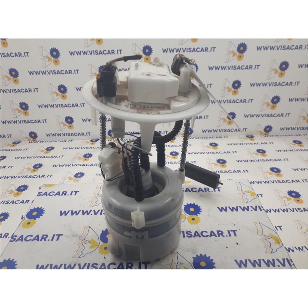 Pompa Carburante C/Galleggiante