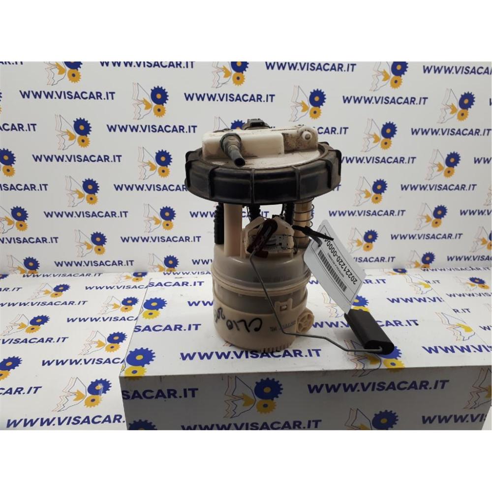 Pompa Carburante C/Galleggiante