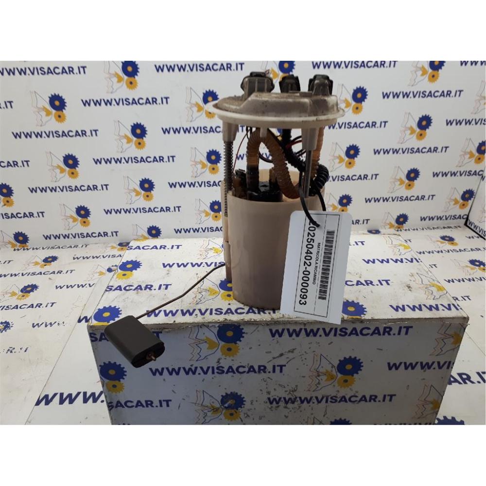 Pompa Carburante C/Galleggiante